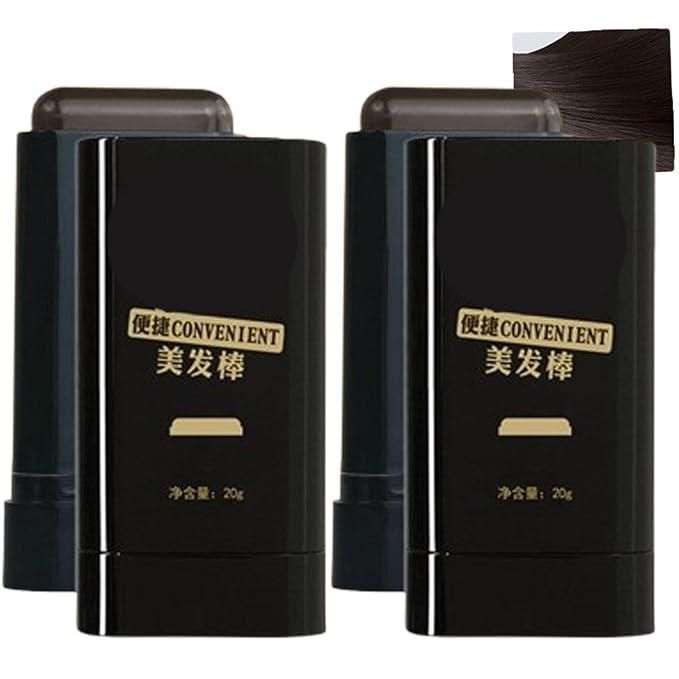 Premium Natural Black Hair Concealer Stick