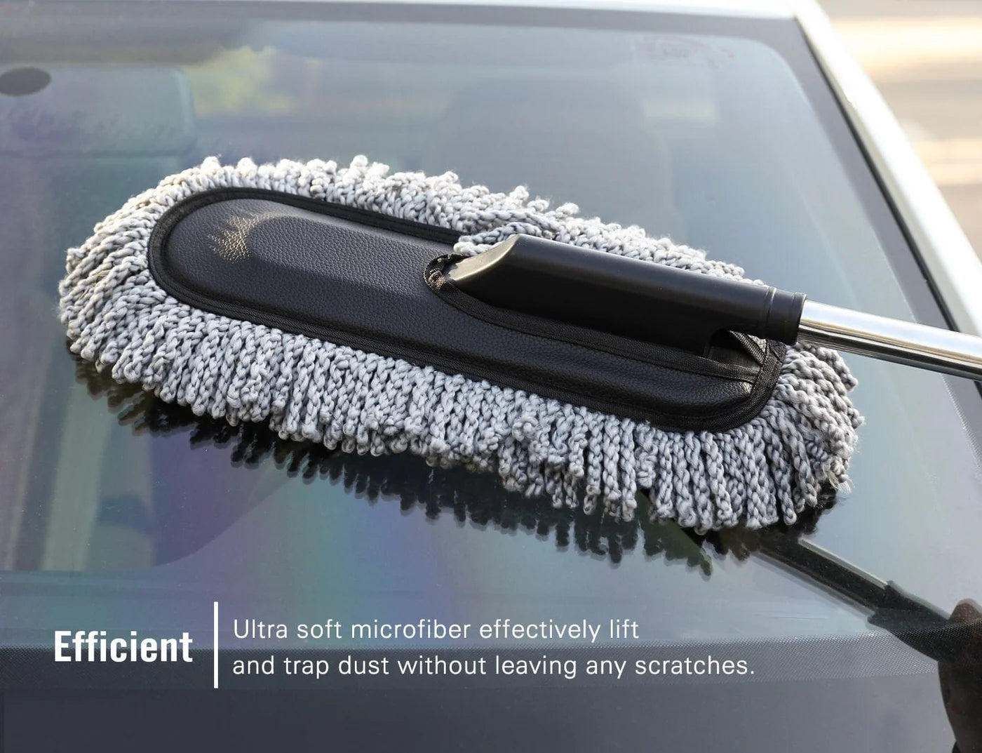Autoprro Microfiber Telescopic Car Top Duster