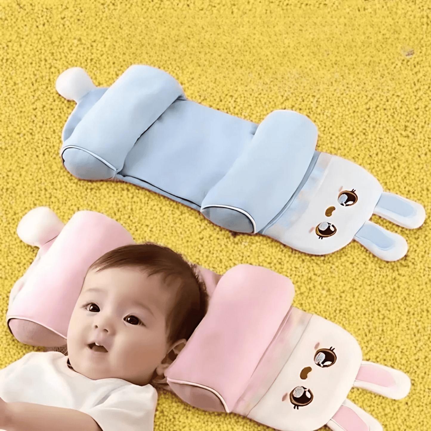 BabyDefenz™ Baby Shaping Head Support Pillow