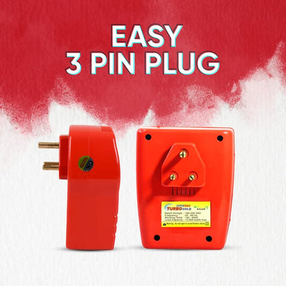 Heavy Duty Power Saving Device 2026 Model (15KW Save Upto 40% Electricity Bill Everyday)