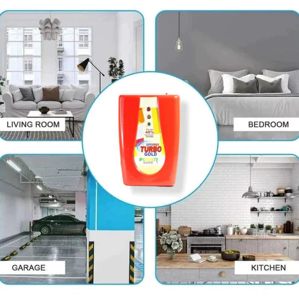 Heavy Duty Power Saving Device 2026 Model (15KW Save Upto 40% Electricity Bill Everyday)