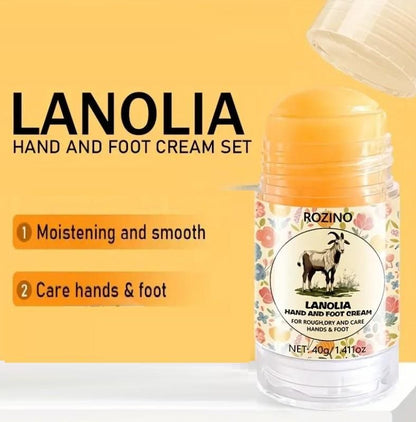 Rozino Smooth Hands & Feet Roll-On