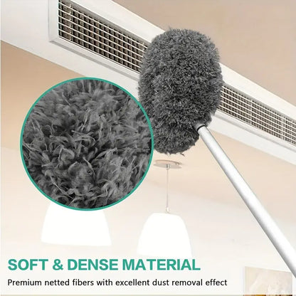 Multi-Purpose Extendable Ceiling Fan Duster