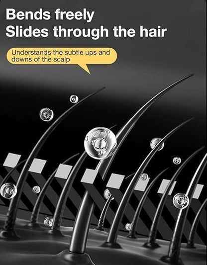 Premium Natural Black Hair Concealer Stick