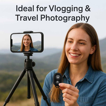 Bluetooth Camera Remote Shutter