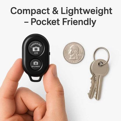 Bluetooth Camera Remote Shutter