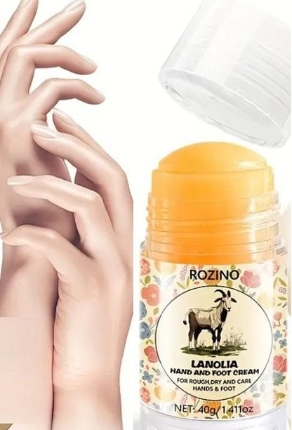 Rozino Smooth Hands & Feet Roll-On