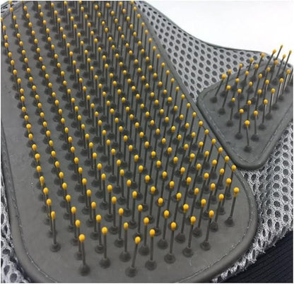 Stainless Steel Pet Grooming Glove