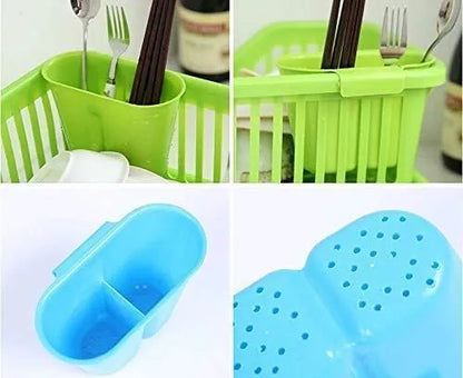 3 in 1 Kitchen Dish Drainer