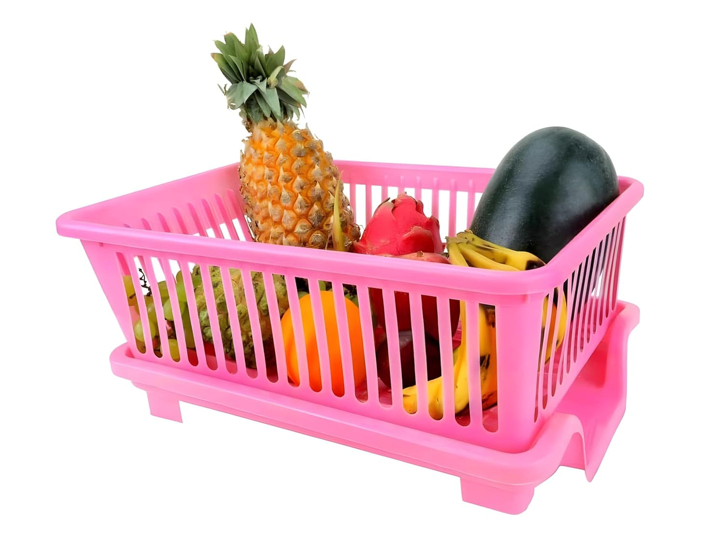 3 in 1 Kitchen Dish Drainer