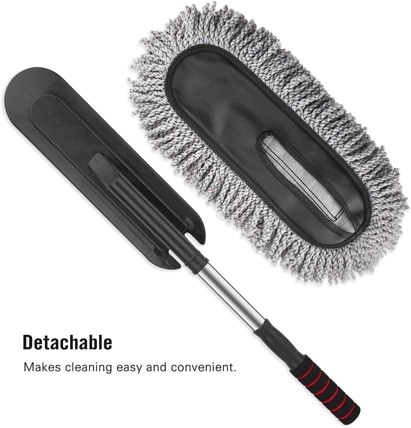 Autoprro Microfiber Telescopic Car Top Duster