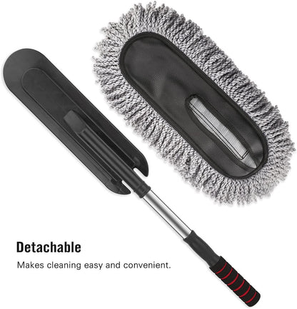 Autoprro Microfiber Telescopic Car Top Duster