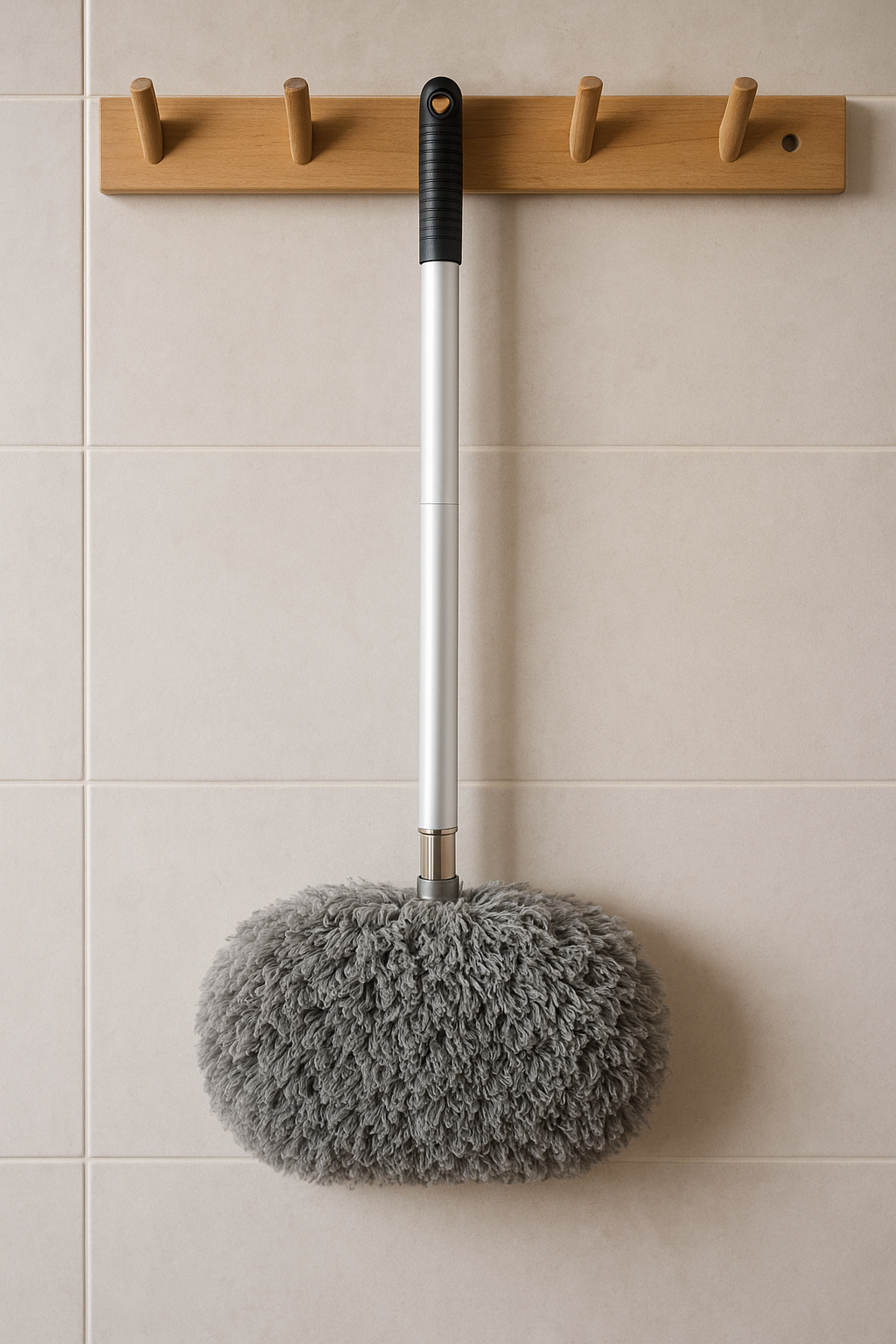 Multi-Purpose Extendable Ceiling Fan Duster