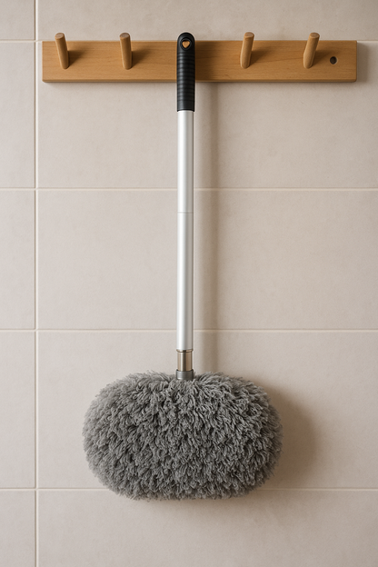 Multi-Purpose Extendable Ceiling Fan Duster