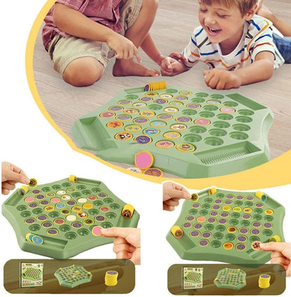 FlipZoo Memory Game | Animal Memory Chess Toy for Kids | Trend Sense