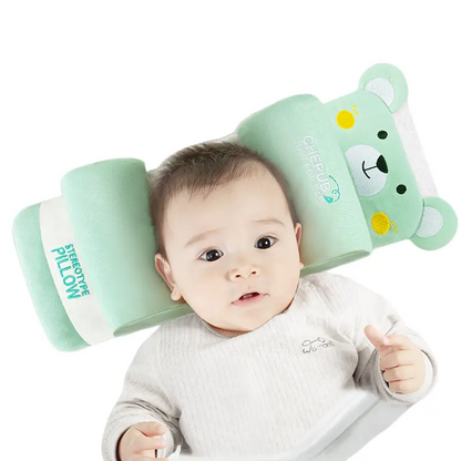BabyDefenz™ Baby Shaping Head Support Pillow