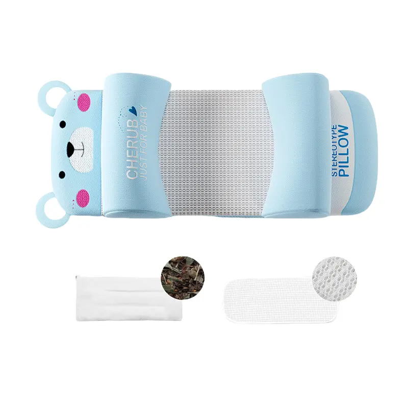 BabyDefenz™ Baby Shaping Head Support Pillow