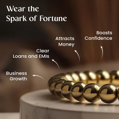 Unisex Money Magnet Bracelet