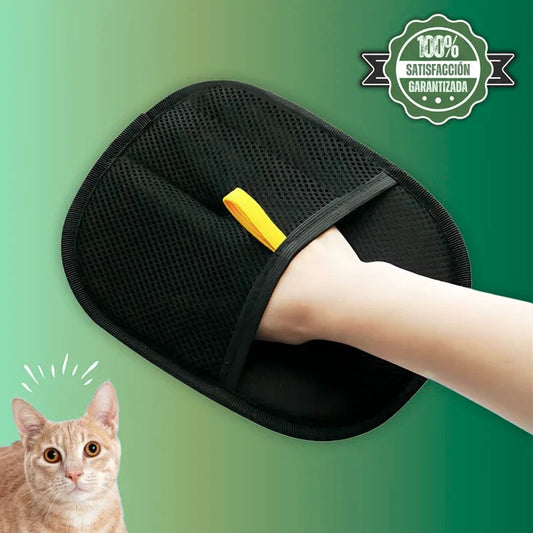 PawPolishi™ Pet Hair Removal Gloves