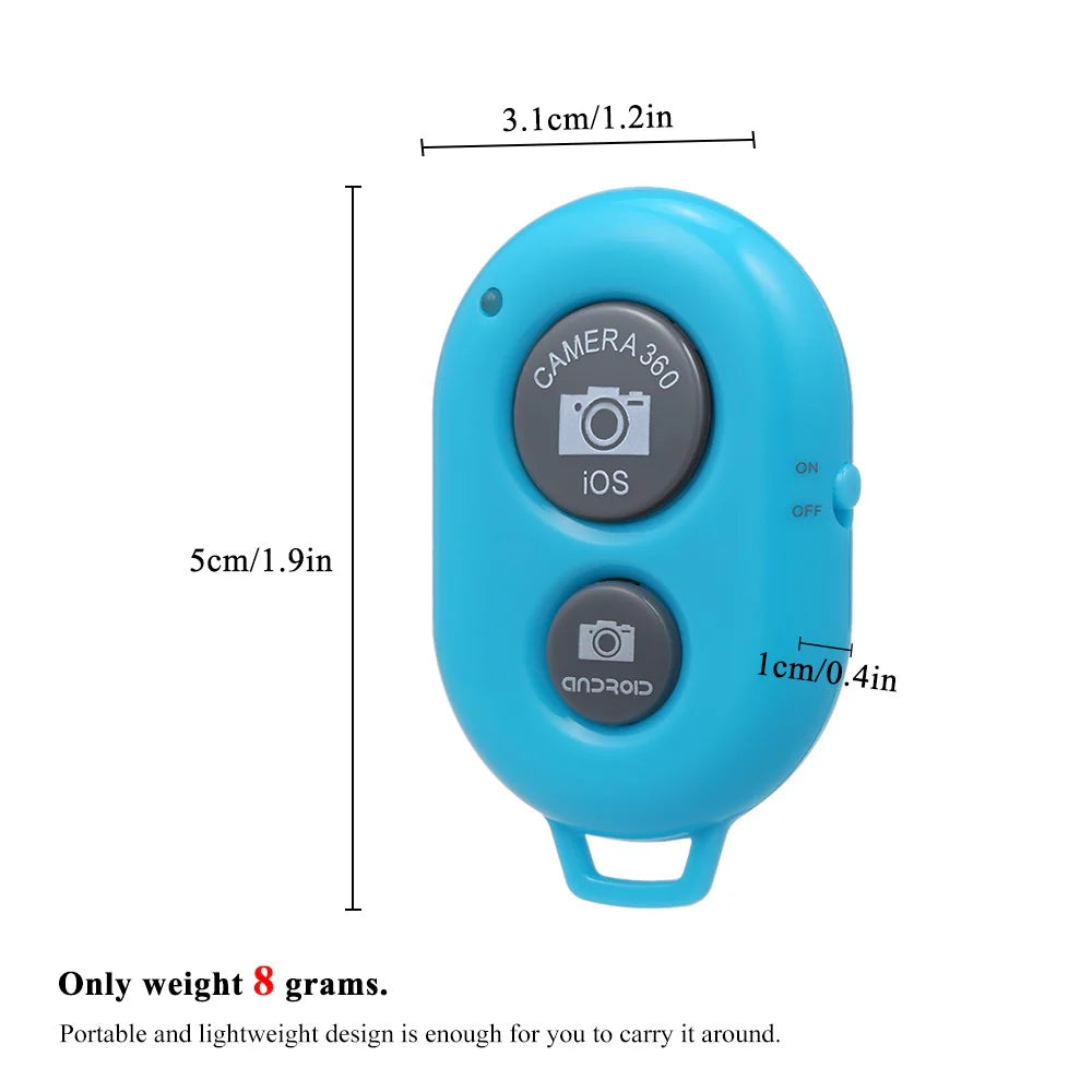 Bluetooth Camera Remote Shutter