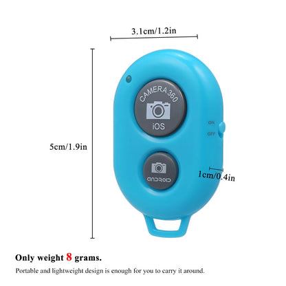 Bluetooth Camera Remote Shutter