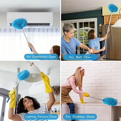 Multi-Purpose Extendable Ceiling Fan Duster