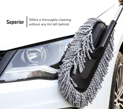 Autoprro Microfiber Telescopic Car Top Duster