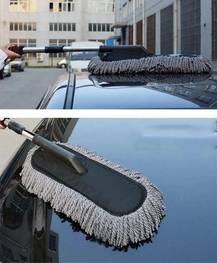 Autoprro Microfiber Telescopic Car Top Duster