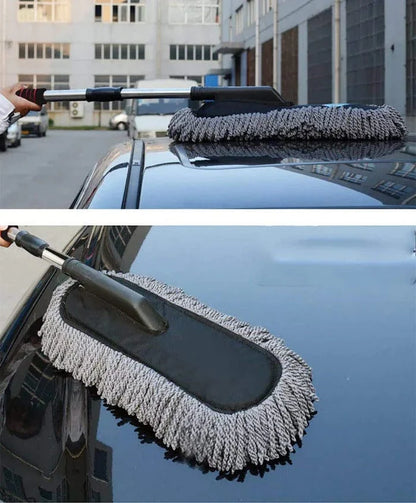 Autoprro Microfiber Telescopic Car Top Duster