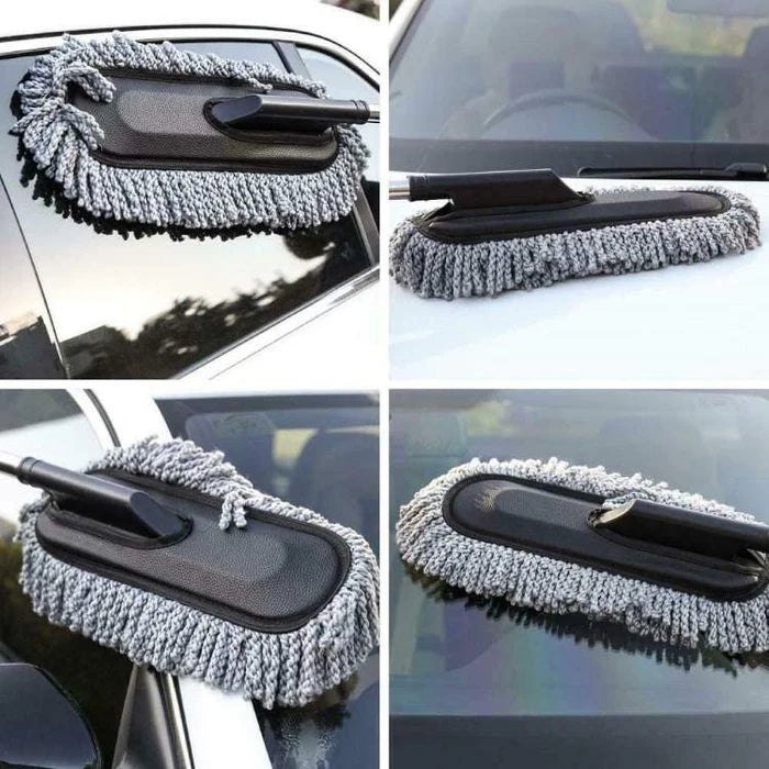 Autoprro Microfiber Telescopic Car Top Duster
