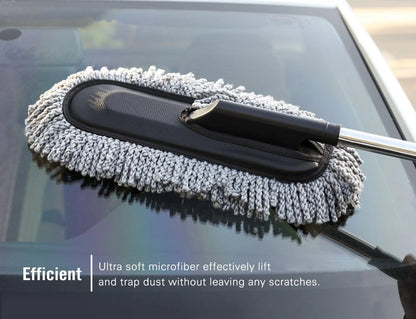 Autoprro Microfiber Telescopic Car Top Duster