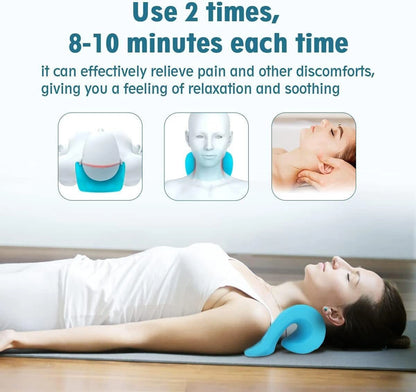 Trend Sense Superior Quality Neck Traction Pillow