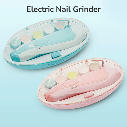 ZenClip™ Baby Nail Trimmer
