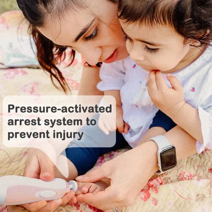 ZenClip™ Baby Nail Trimmer