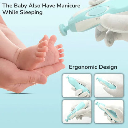 ZenClip™ Baby Nail Trimmer