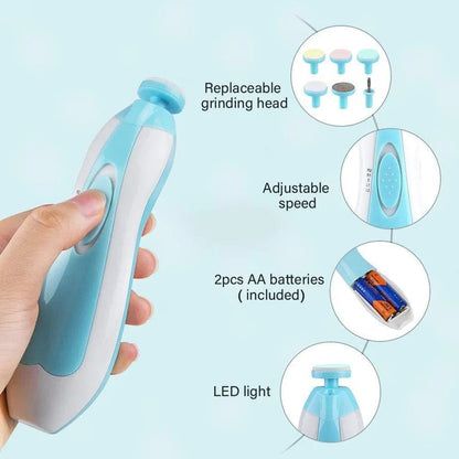 ZenClip™ Baby Nail Trimmer
