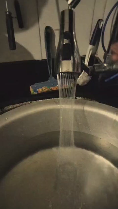 Faucezy™ 3 Modes Water Sprayer