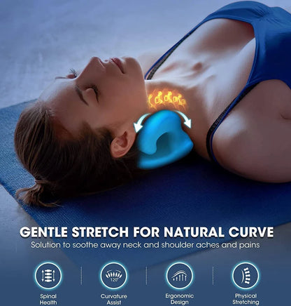 Trend Sense Superior Quality Neck Traction Pillow