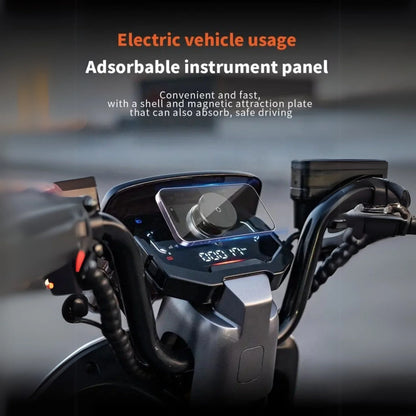 Stickzio™ Vacuum Suction Magnetic Mount