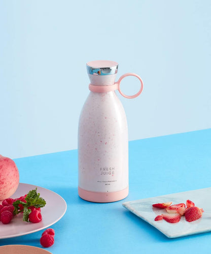 The Portable Blender