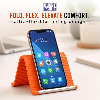 Trend Sense™ Premium Flexi Silicone Gadget Stand