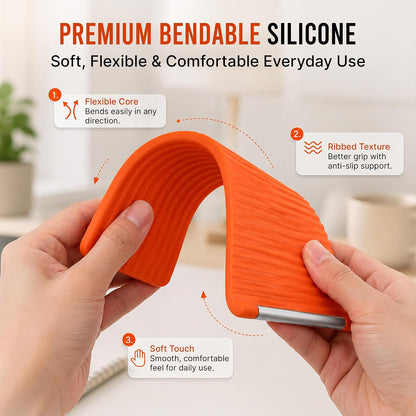 Trend Sense™ Premium Flexi Silicone Gadget Stand