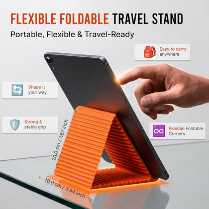 Trend Sense™ Premium Flexi Silicone Gadget Stand